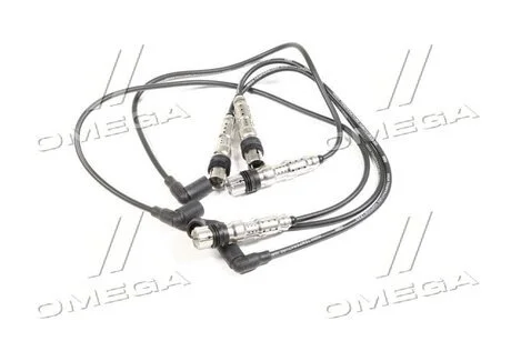Комплект в/в проводів запалювання (CHEMPION) CHAMPION CLS053