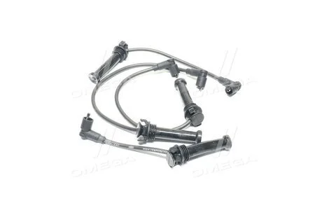 Комплект в/в проводів запалювання (CHEMPION) CHAMPION CLS074