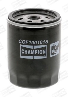 Фильтр смазочный CHAMPION COF100101S