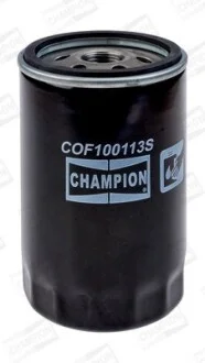 Фільтр масляний двигуна MERCEDES /C113 CHAMPION COF100113S