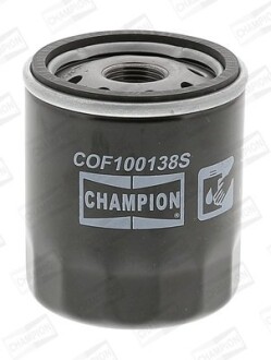 Фильтр смазочный CHAMPION COF100138S