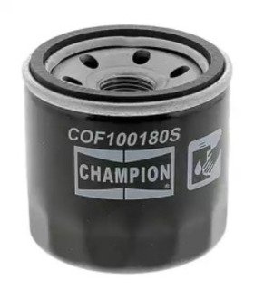 Фильтр смазочный CHAMPION COF100180S