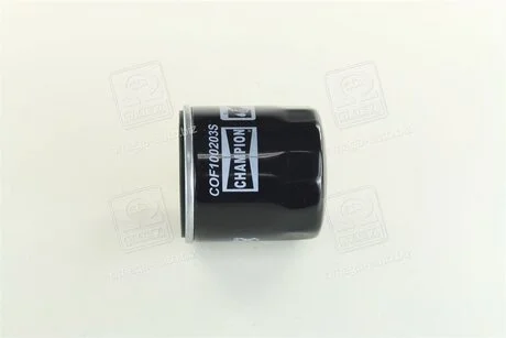 Фильтр масляный двигателя CHEVROLET /G203 CHAMPION COF100203S
