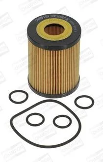 Фільтр масляний OPEL ASTRA H CLASSIC Estate (A04) 06-, ASTRA H Estate (A04) (COF CHAMPION COF100693E