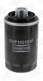 Фильтр смазочный CHAMPION COF102101S (фото 1)