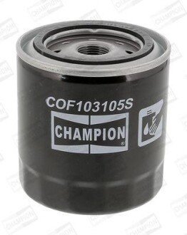 Фильтр смазочный CHAMPION COF103105S