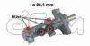 Головний гальмівний циліндр W163 96-(D1=25,4mm, +ABS)(ATE) CIFAM 202-618 (фото 1)