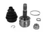 ШРУС наружный Aveo 13D/14/16 11- (25/30) 762mm (8 Balls/Sfere) CIFAM 607-845 (фото 1)
