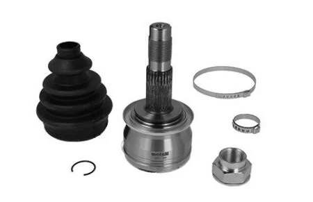 ШРУС зовнішній Aveo 13D/14/16 11- (25/30) 762mm (8 Balls/Sfere) CIFAM 607-845