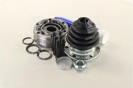 ШРУС внутр. з попил. VW,AUDI,SEAT CIFAM 617-004