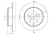 Тормозной диск задний HS/RAV 4 (05-21) CIFAM 800-1012C (фото 1)