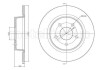 Гальмівний диск зад Transit Connect/Kuga/C-max 10- 10-20 CIFAM 800-1251C (фото 1)