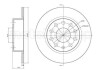 Гальмівний диск задн A3/Altea/Beetle/Bora/Caddy (04-21) CIFAM 800-724C (фото 1)