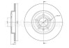 Гальмівний диск задн Exeo/A4/A4 05-13 CIFAM 800-855C (фото 1)