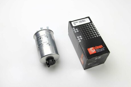 Фільтр паливний 1.8TDCi Connect 02-/Focus 01- (3 трубки) CLEAN FILTERS DN1953