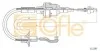 Трос зчеплення Opel Kadett/Astra -9/94 всі моделі COFLE 11256 (фото 1)