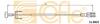 Трос стояночных тормозов средн(длинная база) (1608мм) Opel Vivaro B 16D 0614- COFLE 116822 (фото 1)