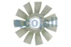 Крильчатка вентилятора (діаметр 710 мм, кількість лопастей 11) JOHN DEERE COJALI 8521617 (фото 3)
