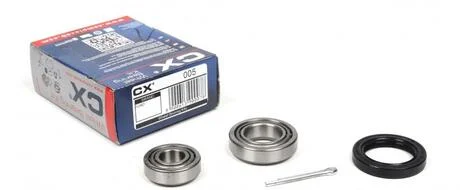 Підшипник маточини FORD передн./задн. міст (COMPLEX) COMPLEX AUTOMOTIVE BEARINGS Sp.z.o.o. CX005