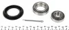 Подшипник ступицы DAEWOO LANOS задн. мост (COMPLEX) COMPLEX AUTOMOTIVE BEARINGS Sp.z.o.o. CX008 (фото 2)