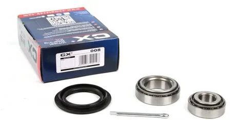 Підшипник маточини DAEWOO LANOS задн. міст (COMPLEX) COMPLEX AUTOMOTIVE BEARINGS Sp.z.o.o. CX008
