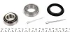 Підшипник маточини AUDI, VW задн. міст (COMPLEX) COMPLEX AUTOMOTIVE BEARINGS Sp.z.o.o. CX009 (фото 2)