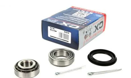 Підшипник маточини AUDI, VW задн. міст (COMPLEX) COMPLEX AUTOMOTIVE BEARINGS Sp.z.o.o. CX009