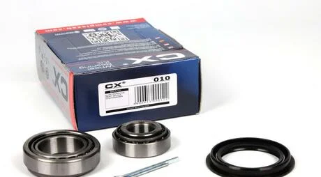 Підшипник маточини VW GOLF I-IV, PASSAT 81- задн. міст (COMPLEX) COMPLEX AUTOMOTIVE BEARINGS Sp.z.o.o. CX010