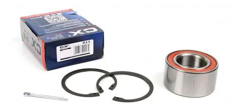 Підшипник маточини OPEL KADETT E передн. міст (COMPLEX) COMPLEX AUTOMOTIVE BEARINGS Sp.z.o.o. CX011
