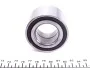 Підшипник маточини (без кілець) OPEL KADETT E, ASTRA F 79- перед.мост (COMPLEX) COMPLEX AUTOMOTIVE BEARINGS Sp.z.o.o. CX012-A (фото 3)