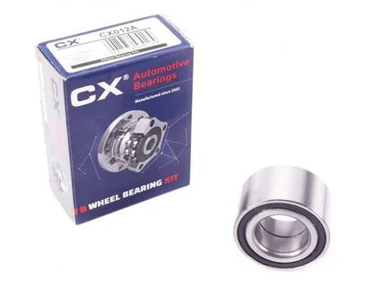 Підшипник маточини (без кілець) OPEL KADETT E, ASTRA F 79- перед.мост (COMPLEX) COMPLEX AUTOMOTIVE BEARINGS Sp.z.o.o. CX012-A