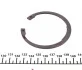 Підшипник маточини OPEL задн. міст (COMPLEX) COMPLEX AUTOMOTIVE BEARINGS Sp.z.o.o. CX013 (фото 2)