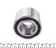 Підшипник маточини OPEL задн. міст (COMPLEX) COMPLEX AUTOMOTIVE BEARINGS Sp.z.o.o. CX013 (фото 4)