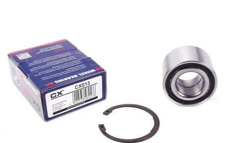 Підшипник маточини OPEL задн. міст (COMPLEX) COMPLEX AUTOMOTIVE BEARINGS Sp.z.o.o. CX013