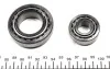 Підшипник маточини MERCEDES передн. (COMPLEX) COMPLEX AUTOMOTIVE BEARINGS Sp.z.o.o. CX019 (фото 3)