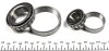Підшипник маточини MERCEDES передн. (COMPLEX) COMPLEX AUTOMOTIVE BEARINGS Sp.z.o.o. CX019 (фото 4)