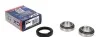 Подшипник ступицы FORD передн. мост (COMPLEX) COMPLEX AUTOMOTIVE BEARINGS Sp.z.o.o. CX021 (фото 1)