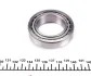 Підшипник маточини CX COMPLEX AUTOMOTIVE BEARINGS Sp.z.o.o. CX 022 (фото 5)