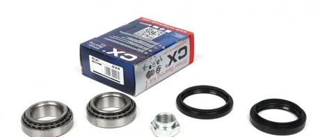 Підшипник маточини FORD передн. міст (COMPLEX) COMPLEX AUTOMOTIVE BEARINGS Sp.z.o.o. CX024