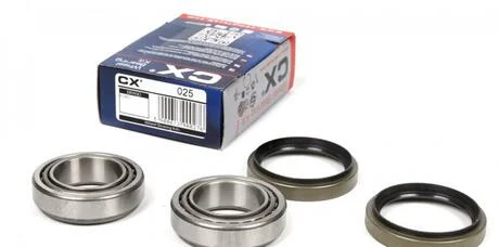 Підшипник маточини FORD ESCORT 4x4 задн. міст (COMPLEX) COMPLEX AUTOMOTIVE BEARINGS Sp.z.o.o. CX025