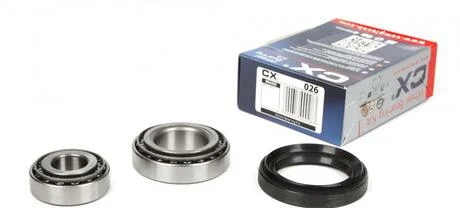 Підшипник маточини MERCEDES 123 передн. міст (COMPLEX) COMPLEX AUTOMOTIVE BEARINGS Sp.z.o.o. CX026