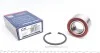 Подшипник ступицы OPEL OMEGA A задн. мост (COMPLEX) COMPLEX AUTOMOTIVE BEARINGS Sp.z.o.o. CX029 (фото 1)