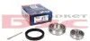Підшипник маточини FORD TRANSIT передн. міст (COMPLEX) COMPLEX AUTOMOTIVE BEARINGS Sp.z.o.o. CX031 (фото 1)