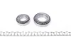 Підшипник маточини CITROEN, PEUGEOT задн.мост лев. (COMPLEX) COMPLEX AUTOMOTIVE BEARINGS Sp.z.o.o. CX036-L (фото 5)
