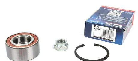 Підшипник маточини CITROEN, PEUGEOT передн. міст (COMPLEX) COMPLEX AUTOMOTIVE BEARINGS Sp.z.o.o. CX038
