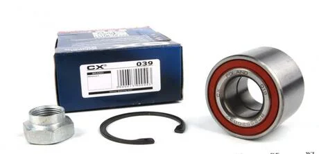 Підшипник маточини RENAULT задн. міст (COMPLEX) COMPLEX AUTOMOTIVE BEARINGS Sp.z.o.o. CX039