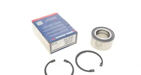 Підшипник маточини VW PASSAT IV, V передн./задн. міст (COMPLEX) COMPLEX AUTOMOTIVE BEARINGS Sp.z.o.o. CX040