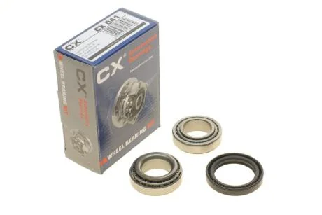 Підшипник маточини FORD задн. міст (COMPLEX) COMPLEX AUTOMOTIVE BEARINGS Sp.z.o.o. CX041