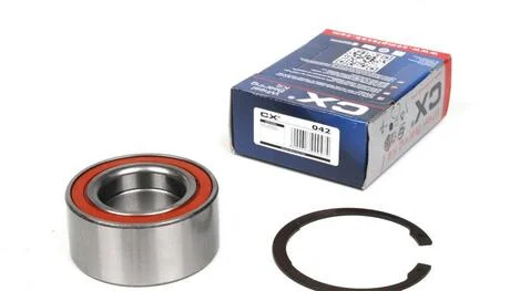 Підшипник маточини AUDI, VW передн./задн. міст (COMPLEX) COMPLEX AUTOMOTIVE BEARINGS Sp.z.o.o. CX042