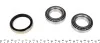 Подшипник ступицы FORD передн. мост (COMPLEX) COMPLEX AUTOMOTIVE BEARINGS Sp.z.o.o. CX043 (фото 2)